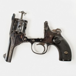 A718 Revolver Webley Pocket WP Cal. 320