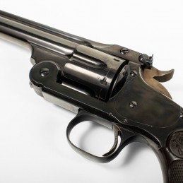 A575 Revolver Smith & Wesson N°3 Target Cal. 44