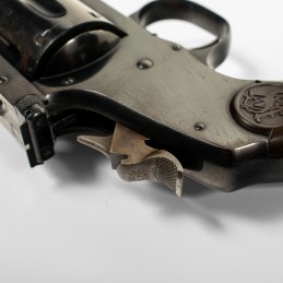 A575 Revolver Smith & Wesson N°3 Target Cal. 44
