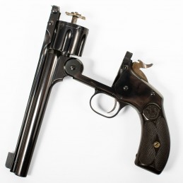 A575 Revolver Smith & Wesson N°3 Target Cal. 44