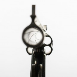 A575 Revolver Smith & Wesson N°3 Target Cal. 44