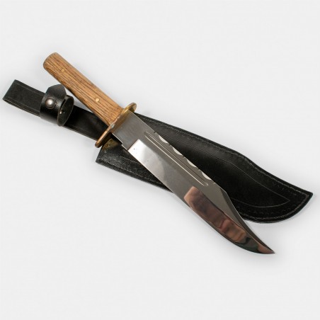 SD012 Grand Couteau Bowie par John Nowill & Sons, Sheffield