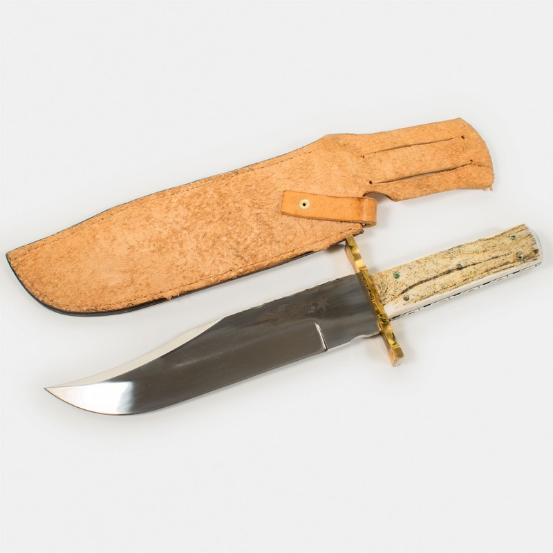 SD018 Grand Couteau Bowie Sheffield