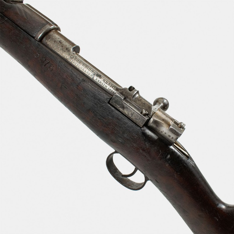 A181 Carabine Mauser 1894 Ludwig Loewe Cal. 7mm