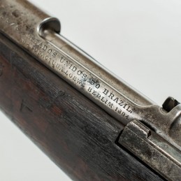 A181 Carabine Mauser 1894 Ludwig Loewe Cal. 7mm