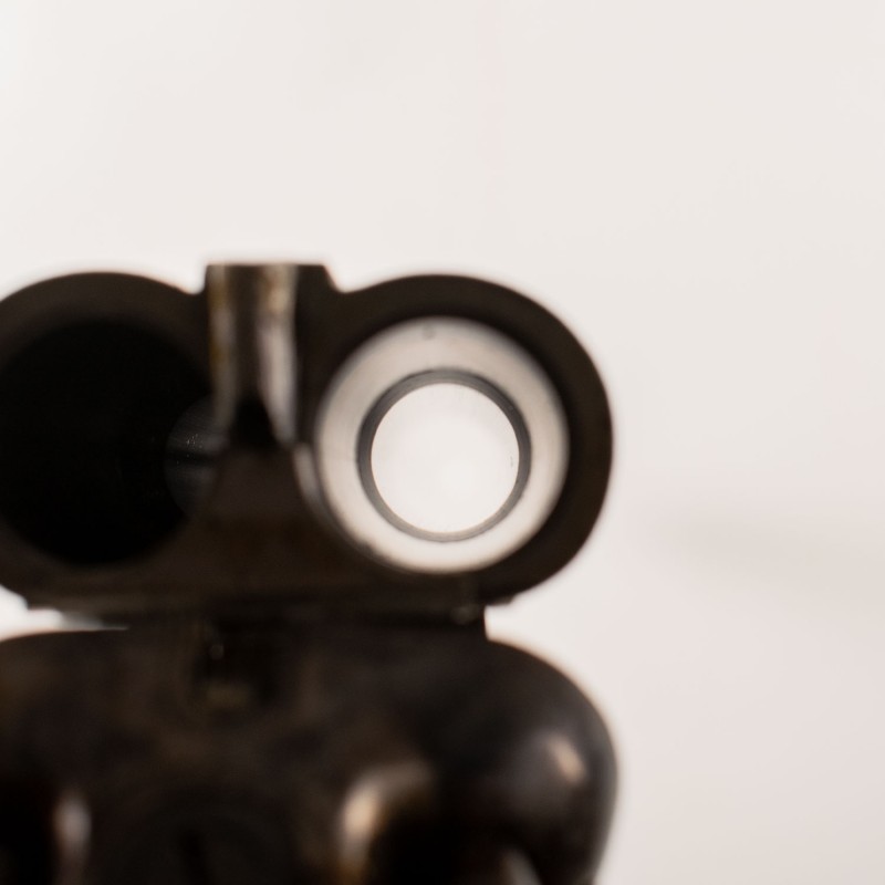 A1457 Fusil à chiens WM. Haines Cal. 12