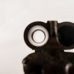 A1457 Fusil à chiens WM. Haines Cal. 12