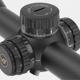 SCFF-64 Lunette de visée Tauron 3-18x50 GenII SCFF-64