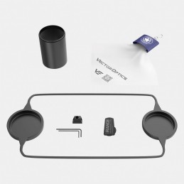 SCFF-64 Lunette de visée Tauron 3-18x50 GenII SCFF-64