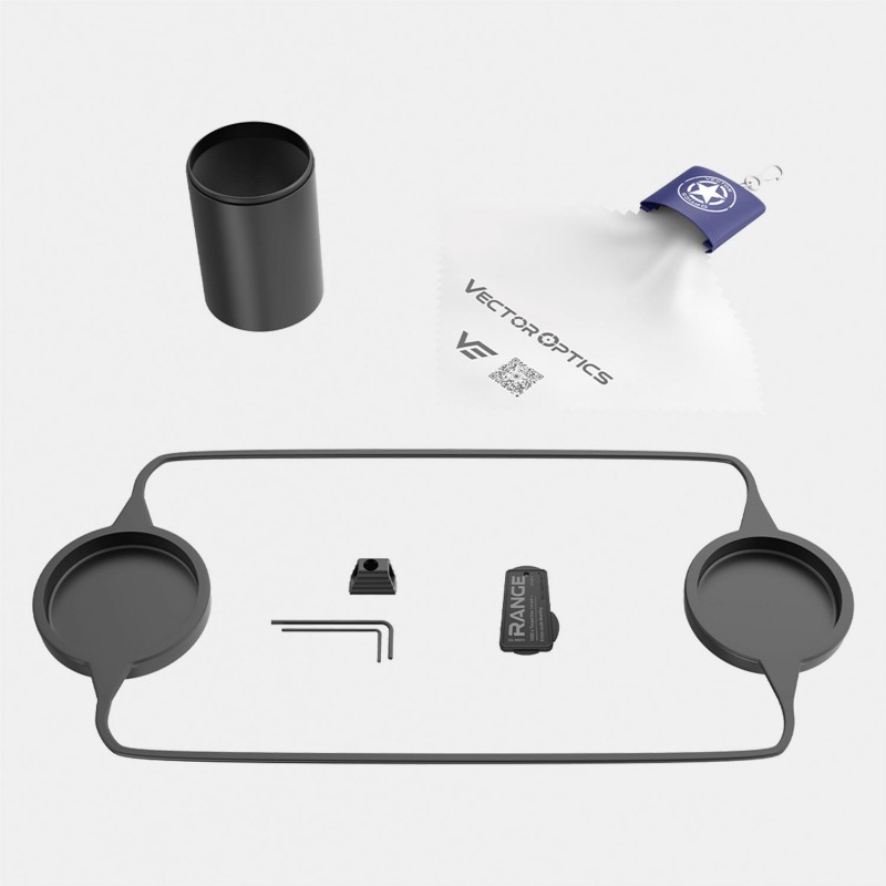 SCFF-64 Lunette de visée Tauron 3-18x50 GenII SCFF-64