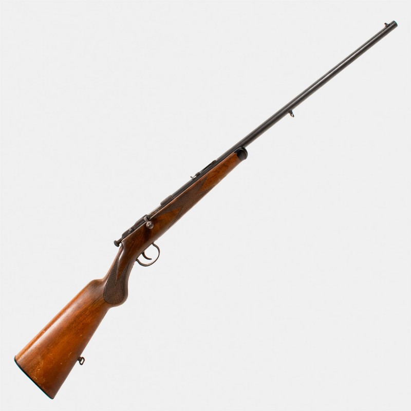 A1463 Petite carabine Anschutz Monocoup Cal. 22 LR