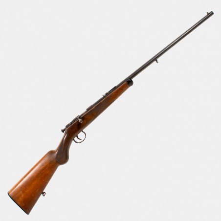 A1463 Petite carabine Anschutz Monocoup Cal. 22 LR