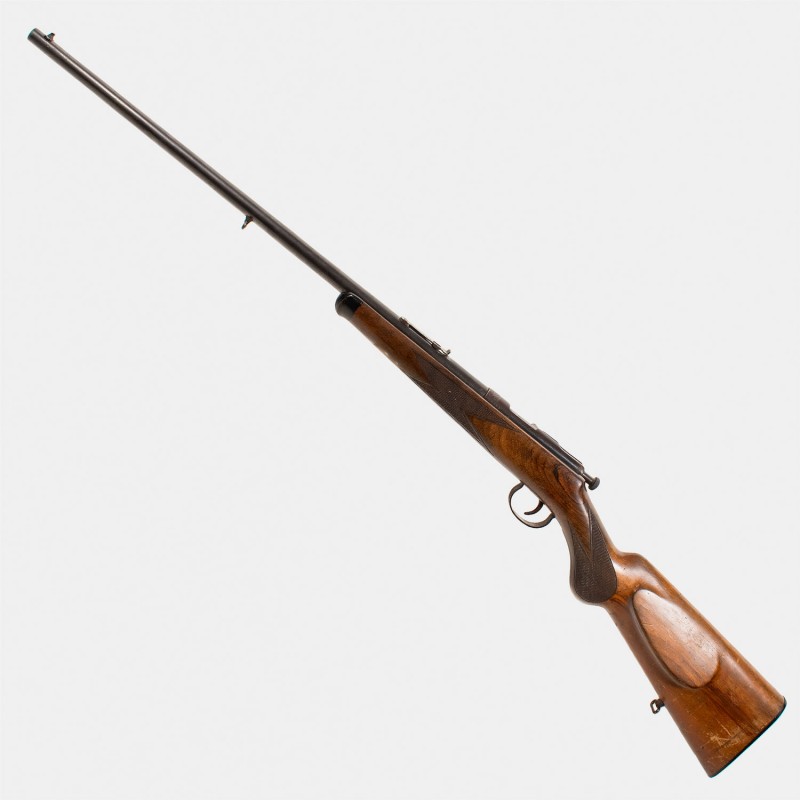 A1463 Petite carabine Anschutz Monocoup Cal. 22 LR