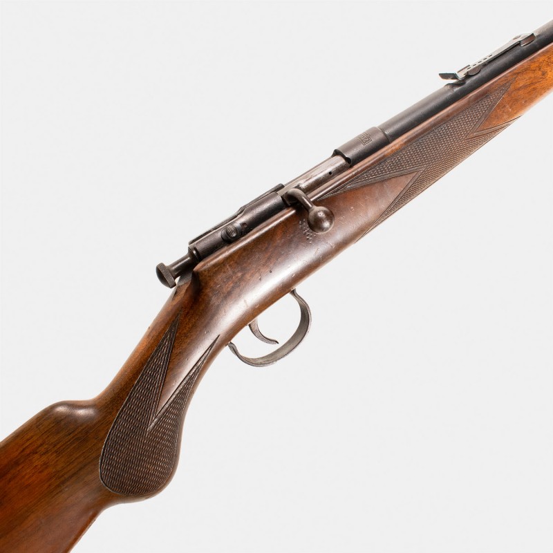 A1463 Petite carabine Anschutz Monocoup Cal. 22 LR