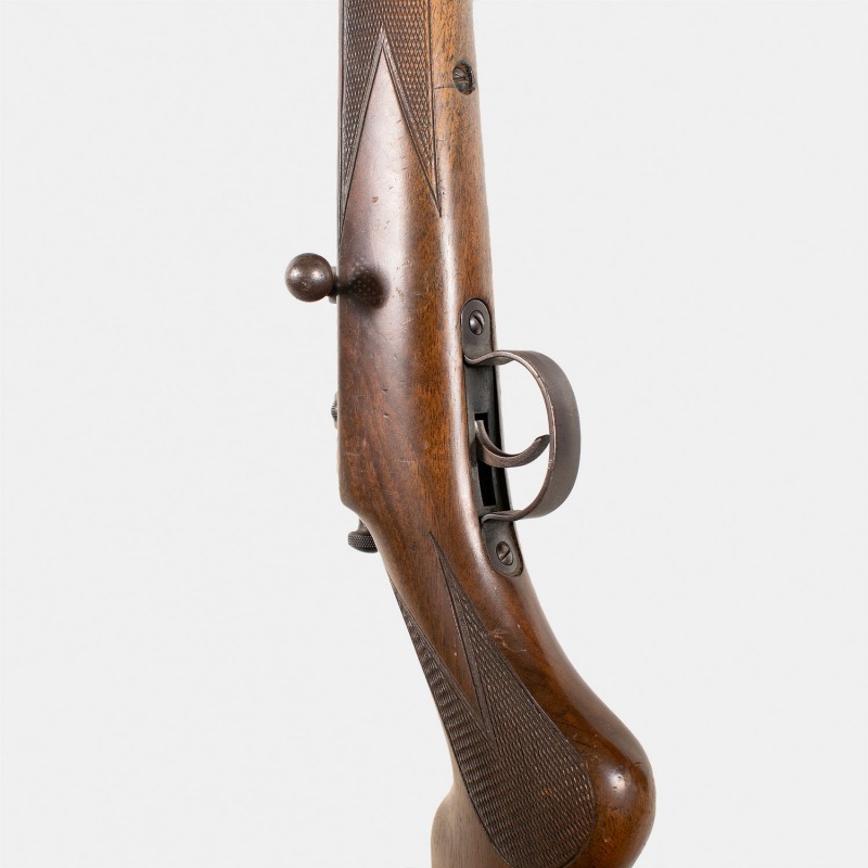 A1463 Petite carabine Anschutz Monocoup Cal. 22 LR