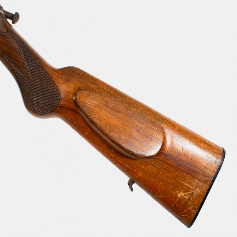 A1463 Petite carabine Anschutz Monocoup Cal. 22 LR