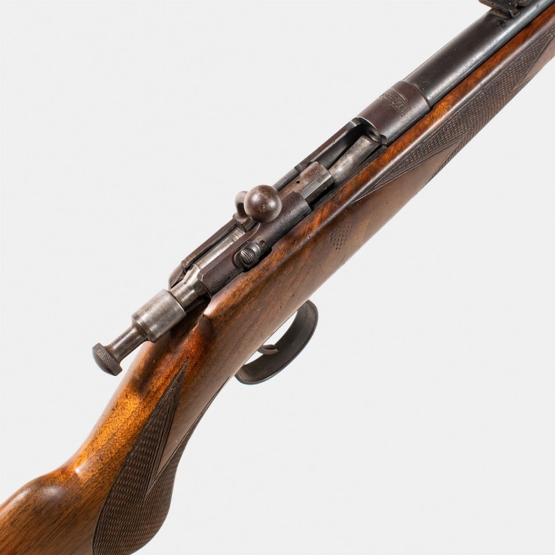 A1463 Petite carabine Anschutz Monocoup Cal. 22 LR