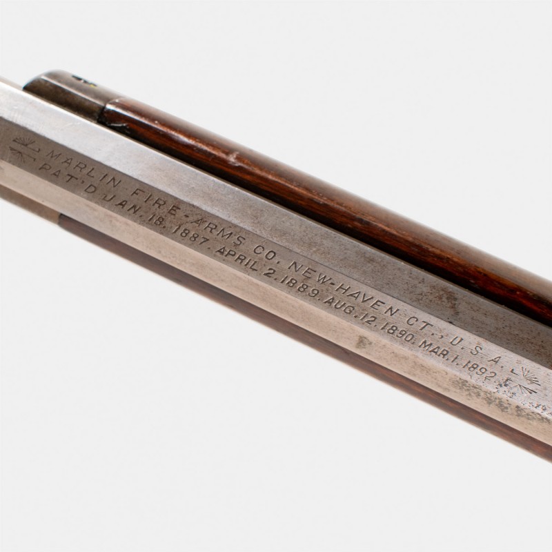 A1235 Carabine Marlin Model 1897 Cal. 22 LR