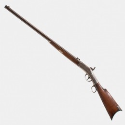 A1277 Rare Carabine à culasse basculante, Perry Patent Arms Co. Cal. 40