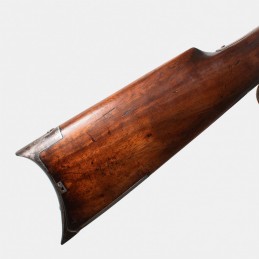 A1277 Rare Carabine à culasse basculante, Perry Patent Arms Co. Cal. 40