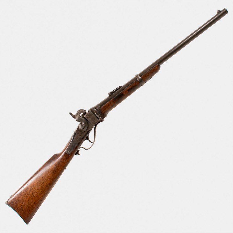 S6954 Sharps New Model 1863 Carbine Cal. 52