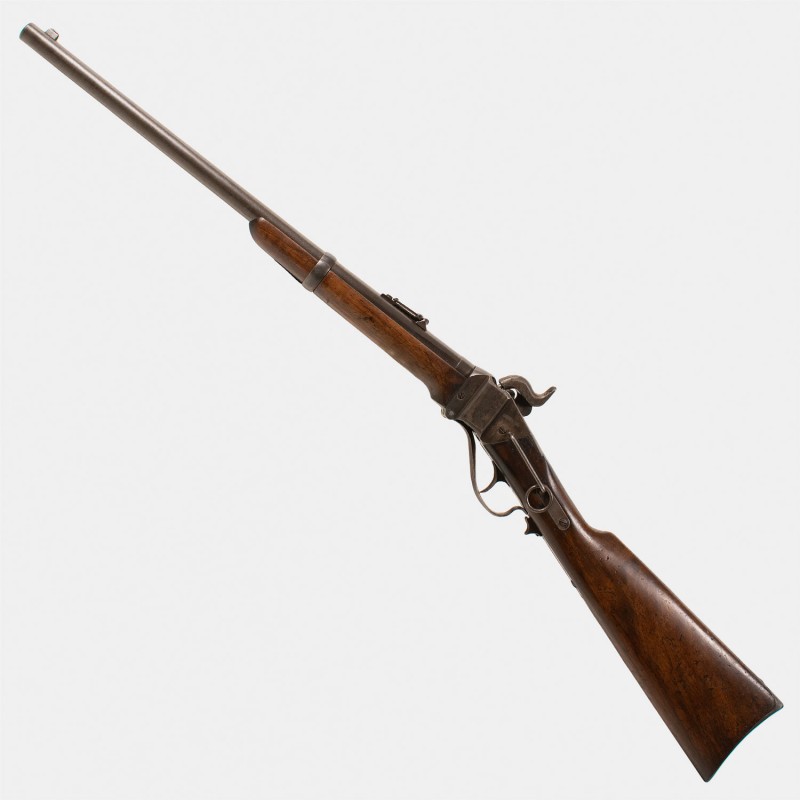S6954 Sharps New Model 1863 Carbine Cal. 52