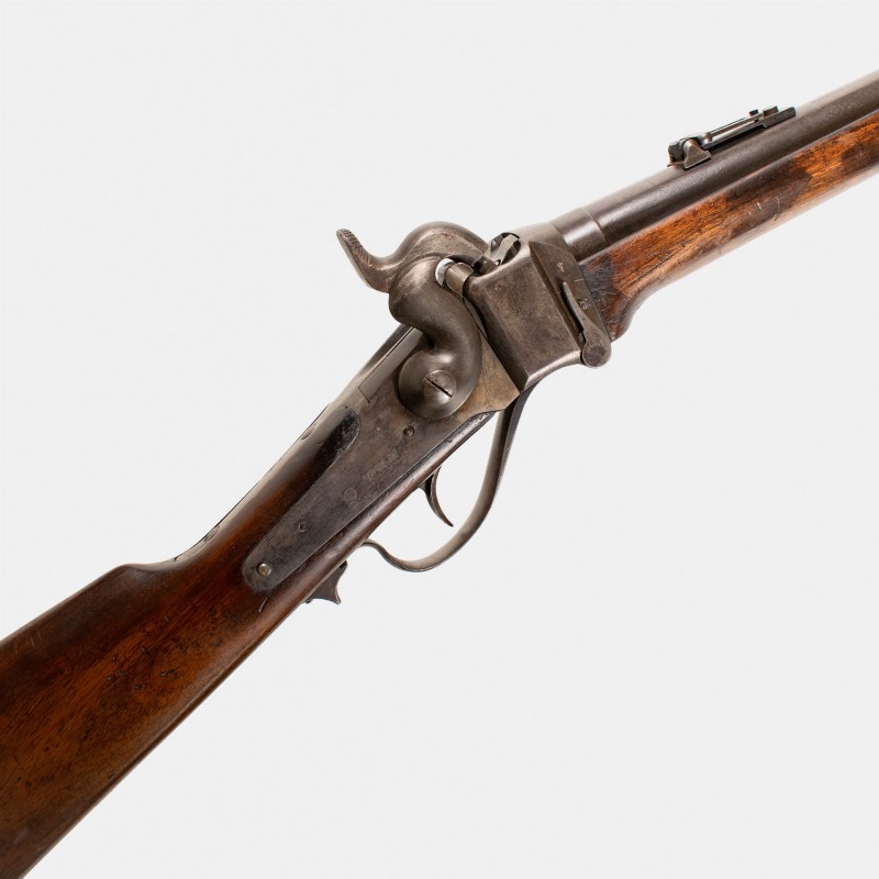 S6954 Sharps New Model 1863 Carbine Cal. 52