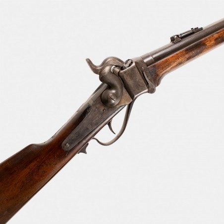 S6954 Sharps New Model 1863 Carbine Cal. 52