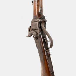 S6954 Sharps New Model 1863 Carbine Cal. 52