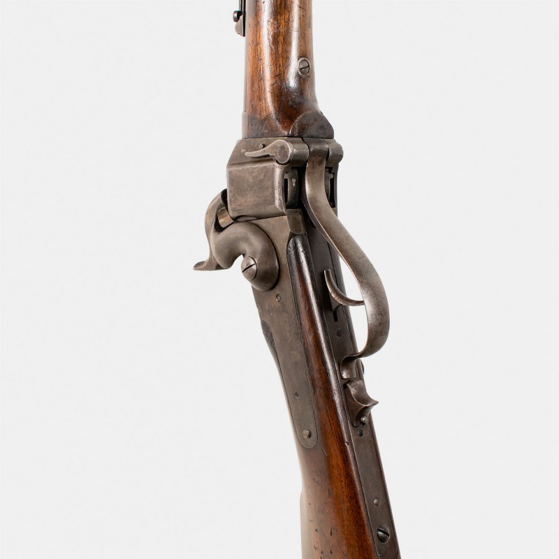 S6954 Sharps New Model 1863 Carbine Cal. 52