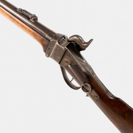 S6954 Sharps New Model 1863 Carbine Cal. 52