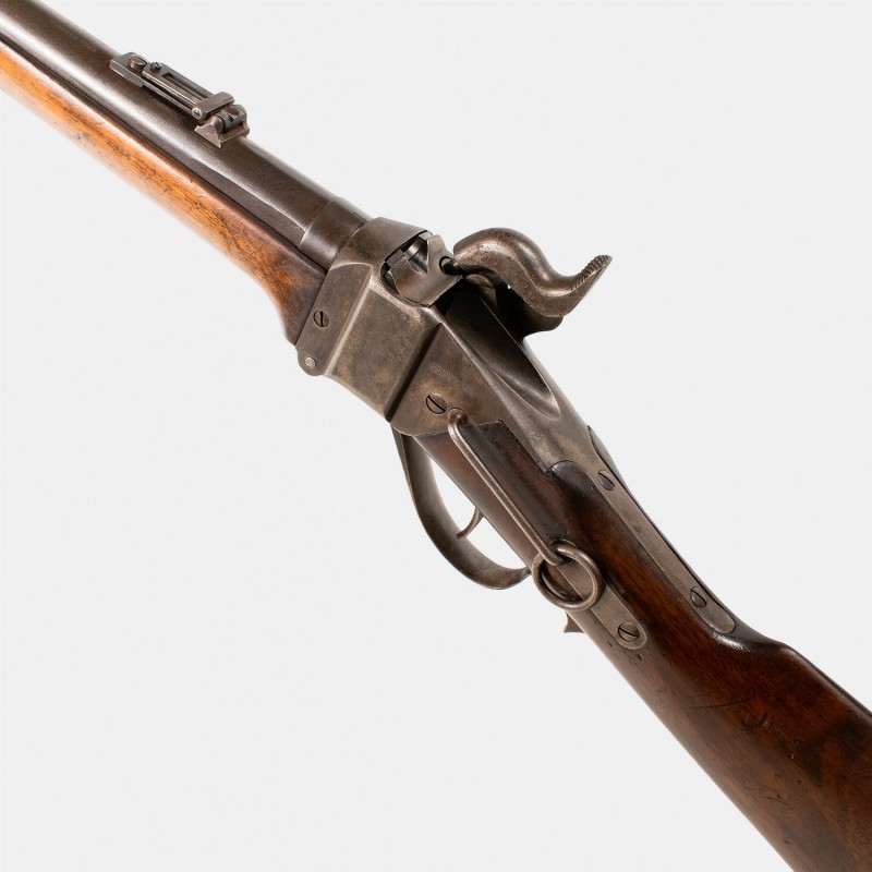 S6954 Sharps New Model 1863 Carbine Cal. 52