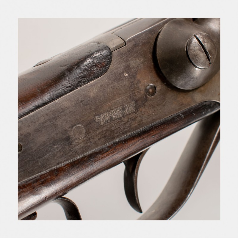S6954 Sharps New Model 1863 Carbine Cal. 52