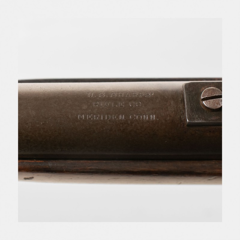 S6954 Sharps New Model 1863 Carbine Cal. 52