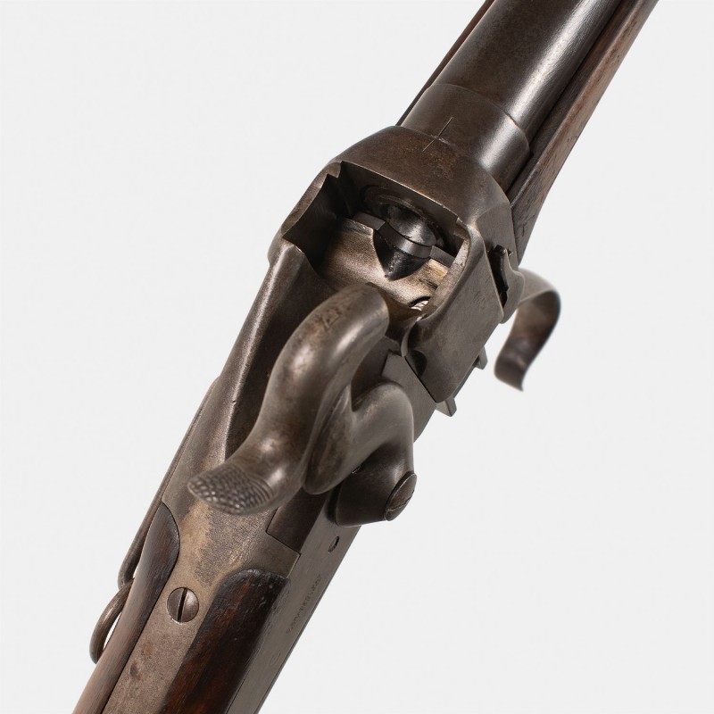 S6954 Sharps New Model 1863 Carbine Cal. 52