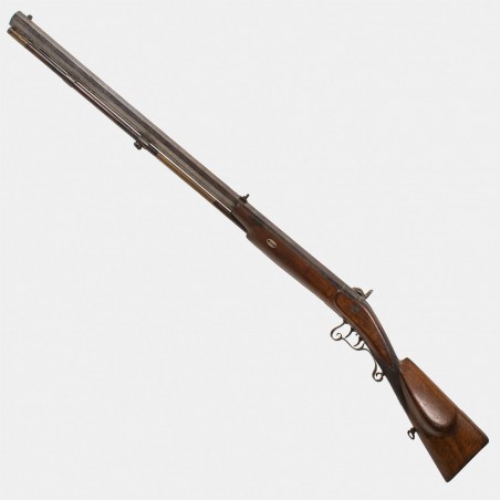 A06 Énorme Carabine à percussion Allemande Cal. 83