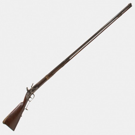 A861 Fusil Andre Ziegler à silex Cal. 18
