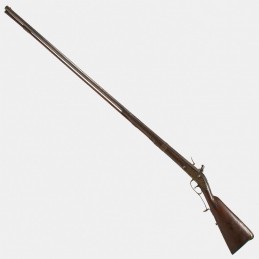 A861 Fusil Andre Ziegler à silex Cal. 18