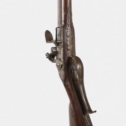 A861 Fusil Andre Ziegler à silex Cal. 18