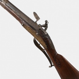 A861 Fusil Andre Ziegler à silex Cal. 18