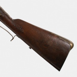 A861 Fusil Andre Ziegler à silex Cal. 18