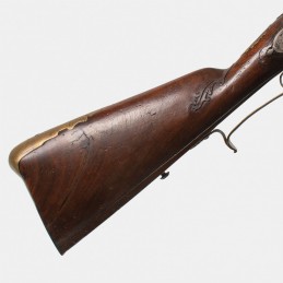 A861 Fusil Andre Ziegler à silex Cal. 18