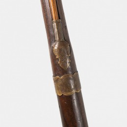 A861 Fusil Andre Ziegler à silex Cal. 18