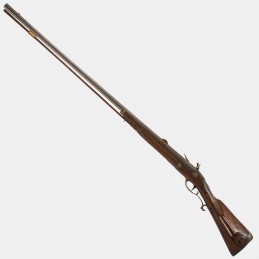 A1123 Fusil de chasse Autrichien Cal. 650