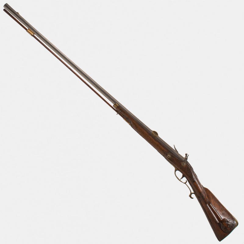 A1123 Fusil de chasse Autrichien Cal. 650