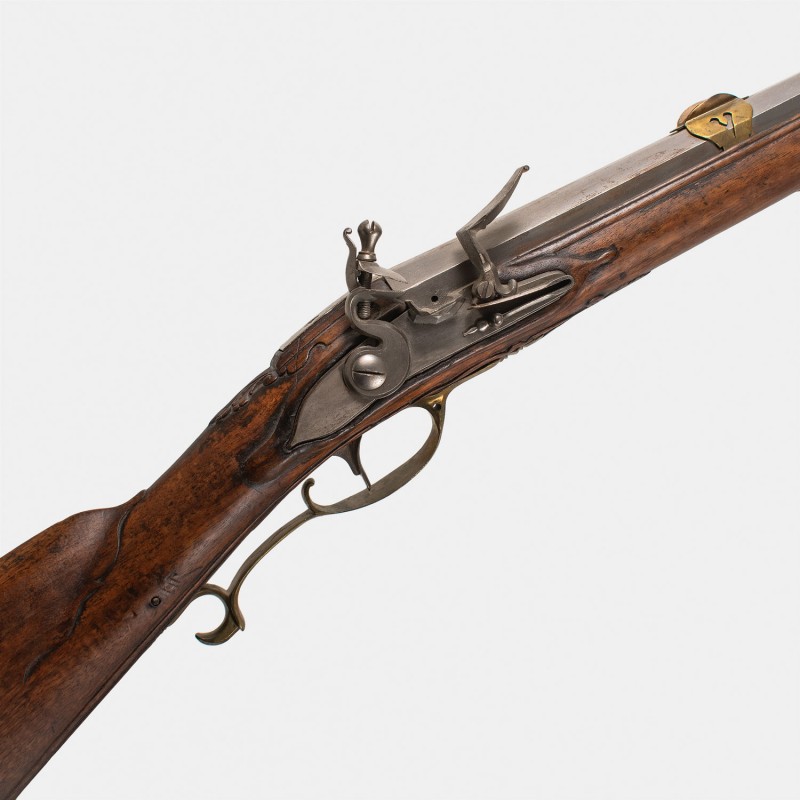 A1123 Fusil de chasse Autrichien Cal. 650