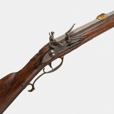 A1123 Fusil de chasse Autrichien Cal. 650