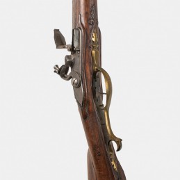 A1123 Fusil de chasse Autrichien Cal. 650