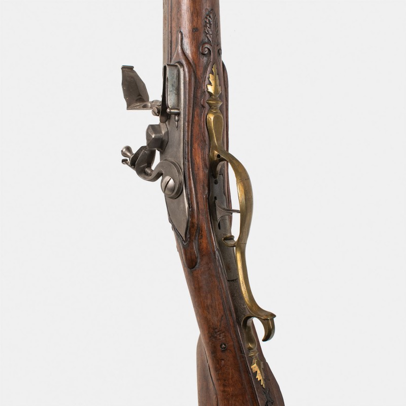 A1123 Fusil de chasse Autrichien Cal. 650