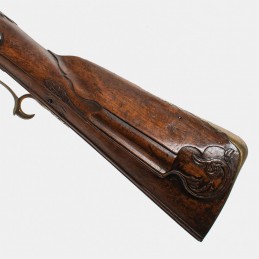 A1123 Fusil de chasse Autrichien Cal. 650